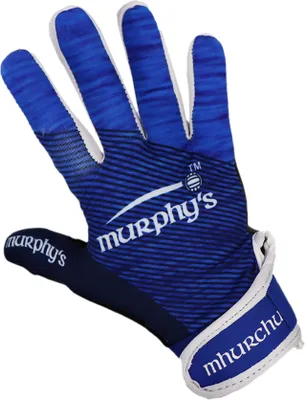 Produktbild von Murphy's Sporthandschuhe Junior Navy Blau Grip Komfort