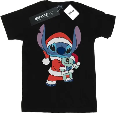 Produktbild von Disney - T-Shirt für Herren BI19702 (XL) (Schwarz)