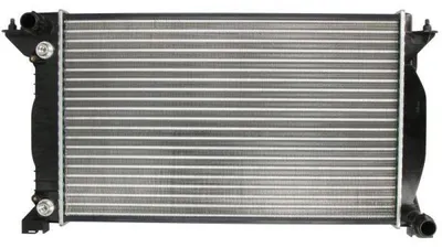Produktbild von THERMOTEC D7A048TT Kühler Wasserkühler Motorkühler für AUDI A4 Avant (8ED, B7) A4 Avant (8E5, B6) A4 Limousine (8E2, B6) A4 Limousine (8EC, B7)