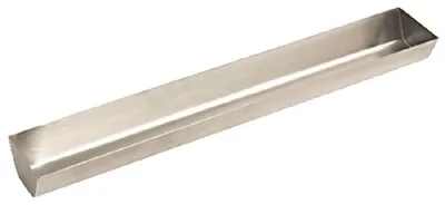 Image de Moule à terrine / à gâteau, Classique, 40 X 6,5 X 3,5 cm (Bxtxh)