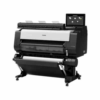 Produktbild von Canon 3850V632, 1200 x 1200 DPI, Schwarz, Einzelsensor, 91,4 cm, 3.2 Gen 1 (3.1 Gen 1), 1056 mm