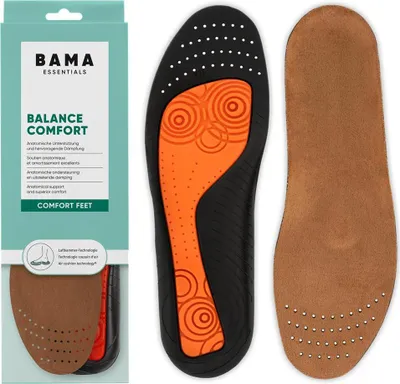 Produktbild von Bama Balance Comfort – Anatomische Unterstützung mit Dämpfung für den Fuß – 38