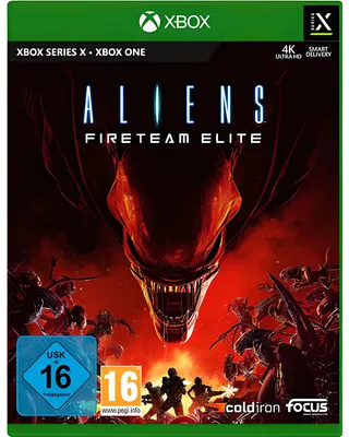 Produktbild von Aliens: Fireteam Elite  XBSX auch XBOne - Koch Media  - (XBOX Series X Software / Shooter)