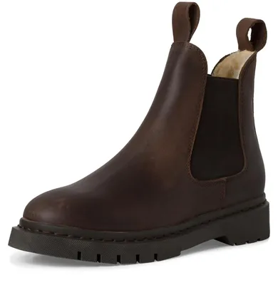 Obrázok produktu pre Topánky Tamaris slip-on v hnedej farbe, veľkosť 38