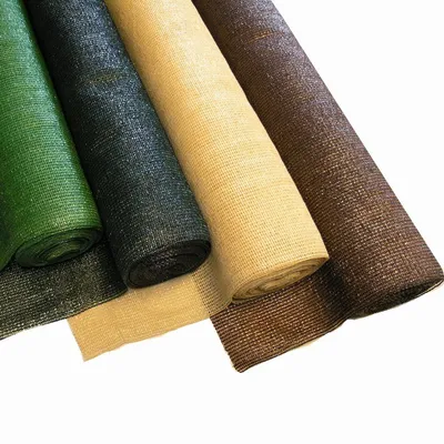 Produktbild von Noor Schattiergewebe Schattiernetz Sonnenschutz 100%, ca. Größe 1,50x10 m Farbe beige; 02615010BEX