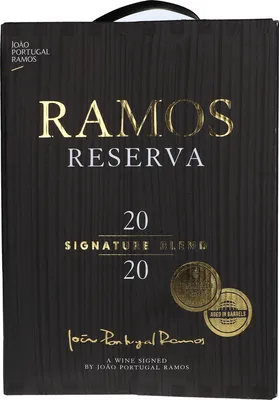 Produktbild von Ramos Reserva Rotwein Portugal 3,0l Bag in Box
