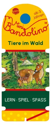 Produktbild von Mini Bandolino. Tiere im Wald
