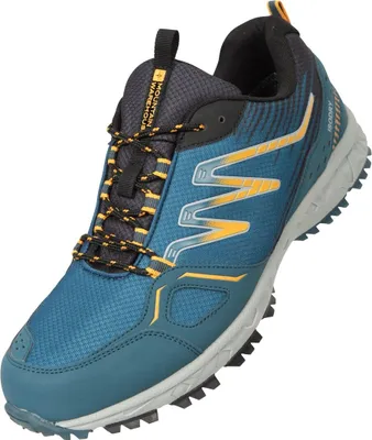 Obrázek produktu pro Mountain Warehouse - Pánské tenisky "Enhance Trail" MW1318 (44 EU) (Senf)