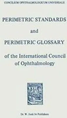 Produktbild von Perimetric Standards and Perimetric Glossary