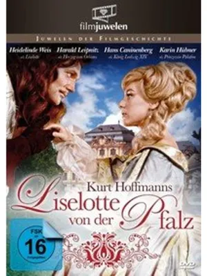 Obrázok produktu pre Liselotte von der Pfalz (Filmjuwelen)