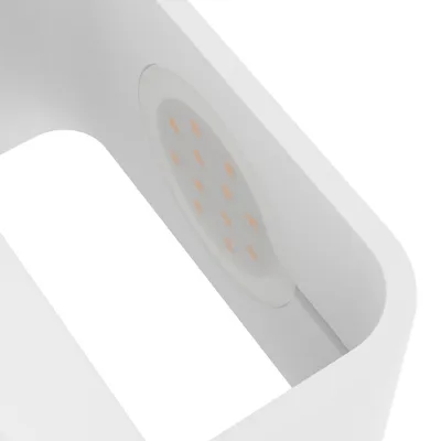 Produktbild von EGLO LED Wandlampe Sania 4, 1 flammige Wandleuchte, Minimalismus
