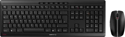 Image de Cherry STREAM DESKTOP RECHARGE - Ensemble clavier et souris