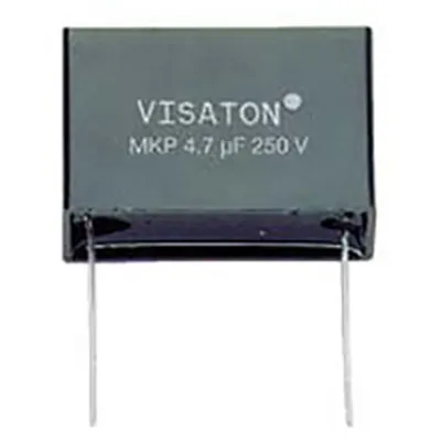 Produktbild von Visaton 5223, 3,2 cm, 1,3 cm, Grau
