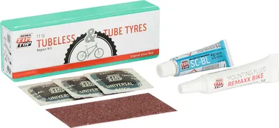 Produktbild von Tip Top Tip-Top Flickzeug Tt13 Tubeless, Sb-Verpackt braun