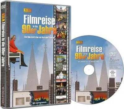 Produktbild von Köln: Filmreise in die 90er Jahre