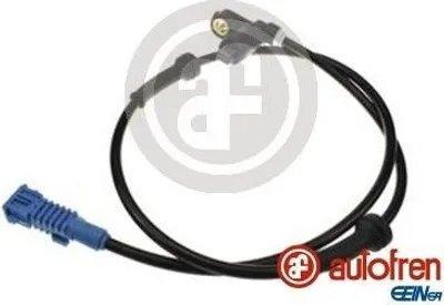 Produktbild von AUTOFREN SEINSA ABS Sensor Raddrehzahl Vorne Rechts Vorne Links passend für PEUGEOT 206 Schrägheck (2A/C) DS0049