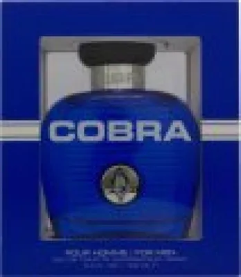 Zdjęcie produktu dla Carroll Shelby Blue Cobra woda toaletowa 100 ml spray