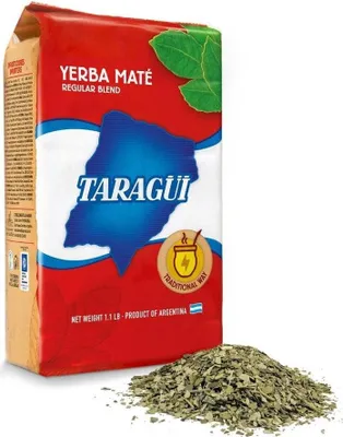 Obrázok produktu pre Taragui Vypracované s tradičným Palo 0,5kg
