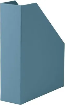 Immagine prodotto di Cartella per riviste A4 S.O.H.O Denim 80 mm