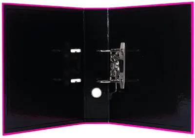 Immagine prodotto di HERMA Ordner A4 Karton Neon Pink