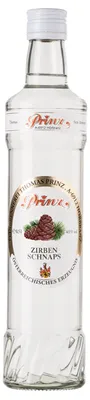 Obrázek produktu pro Prinz Swiss pálenka z borovice 500ml