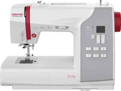 Obrázok produktu pre Šijací stroj VERITAS Emily
