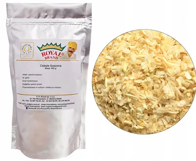 Productafbeelding van Gekorrelde uien, 500 gram, professionele verpakking voor de horeca