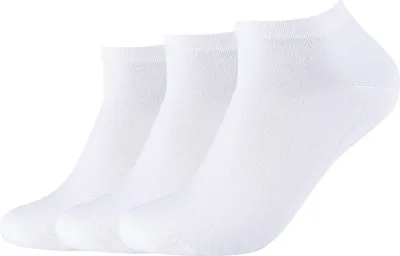 Produktbild von Camano CA Soft Sneaker 3-er Pack white 43/46