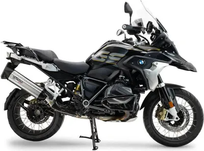 Immagine prodotto di Marmitta Slip-On GPR omologata Furore-X Titanio per Bmw R 1250 Gs Adventure Euro5