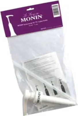 Zdjęcie produktu dla Monin Pompka 5 ml GLASS