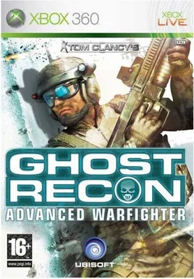 Zdjęcie produktu dla Ubisoft Tom Clancy's Ghost Recon : Advanced Warfighter 2 - Classics, Xbox 360, Tryb multiplayer, Powyżej 13 lat, Nośnik fizyczny