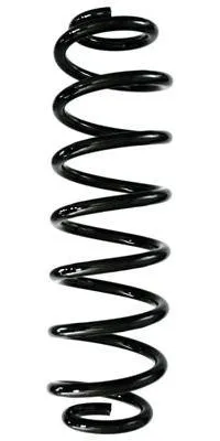Productafbeelding van SPIDAN ophangingsveer achter voor SKODA Octavia III Combi (5E5), artikelnummer 87968