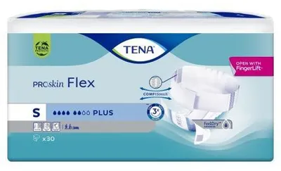 Obrázek produktu pro Tena Flex Plus, velikost S