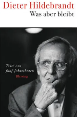 Produktbild von Was aber bleibt