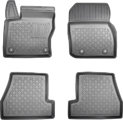 Produktbild von Z534913 TPE-GummiFußmatten passend für Ford Focus III Hatchback 5 door 03.2011-08.2018