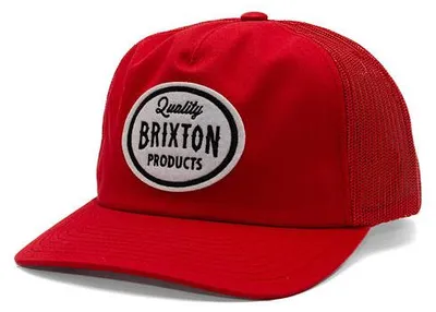 Immagine prodotto di Cappellino Brixton - Henry MP Trucker - Colore: Rush