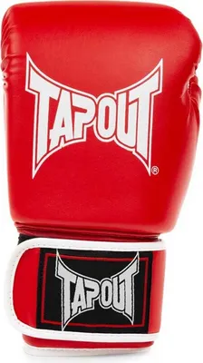Produktbild von Tapout Colton Kunstleder-boxhandschuhe Rot 14 Oz Rot 14 Oz