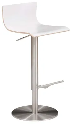 Produktbild von Mayer Barhocker myHENRI 1225 04 818 weiß