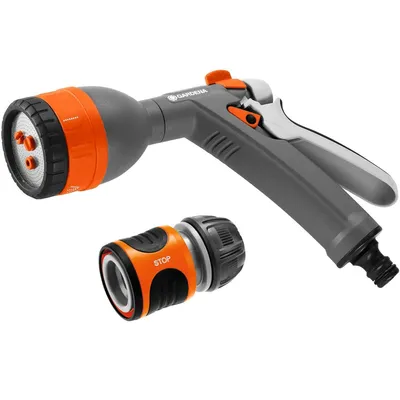Produktbild von Bewässerungspistole Gardena Classic G18343-20 Polypropylen 1 Stücke