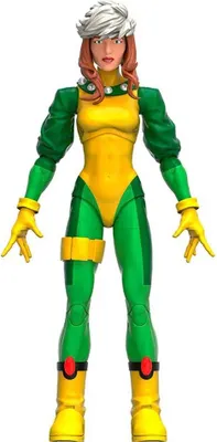 Image de Figurine Marvel Legends X-Men - Rogue (BAF Colossus)
