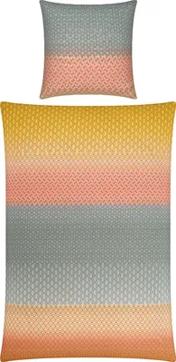 Produktbild von REDBEST Bettwäsche bunt 1x 135x200 cm + 1x 80x80 cm