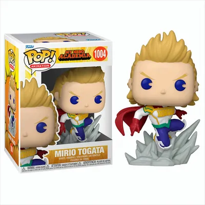 Produktbild von My Hero Academia - Mirio Togata 1004 - Funko Pop! - Vinyl Figur