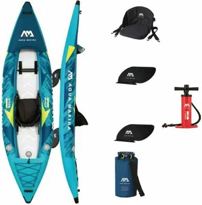 Produktbild von Aqua Marina Steam 10'3'' (312 cm) Kajak