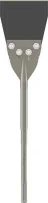 Immagine prodotto di Raschietto per pavimenti PRO SDS max, 152 x 635 mm