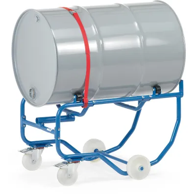 Produktbild von Fetra Fasskipper 250 kg mit Hebelstange, fahrbar
