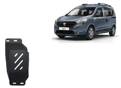 Immagine prodotto di Protezione antincastro per sistema Stop & Go, EGR Dacia Dokker