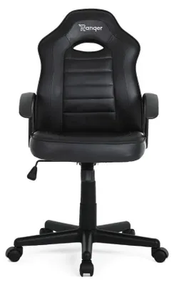 Productafbeelding van Gaming Stoel voor Kinderen - Ergonomisch en In hoogte verstelbaar - Zwart