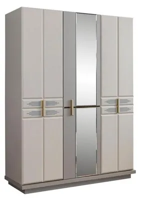 Immagine prodotto di Armadio beige Armadi in legno Armadio Camera dei bambini Armadi