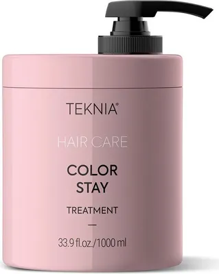 Zdjęcie produktu dla Wzmacniająca odżywka do włosów Lakmé Teknia Color 1 L