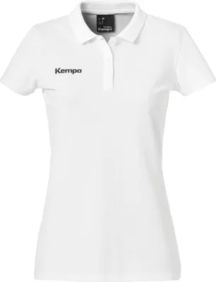Produktbild von Kempa POLO SHIRT WOMEN M weiss